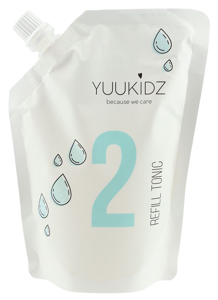 YUUKIDZ Face Tonic, Hauptbild