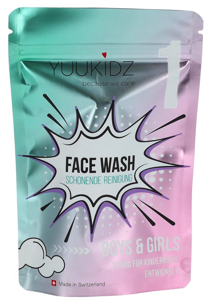 YUUKIDZ Face Wash