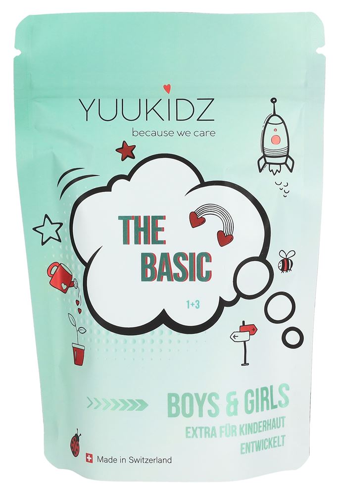 YUUKIDZ set basic