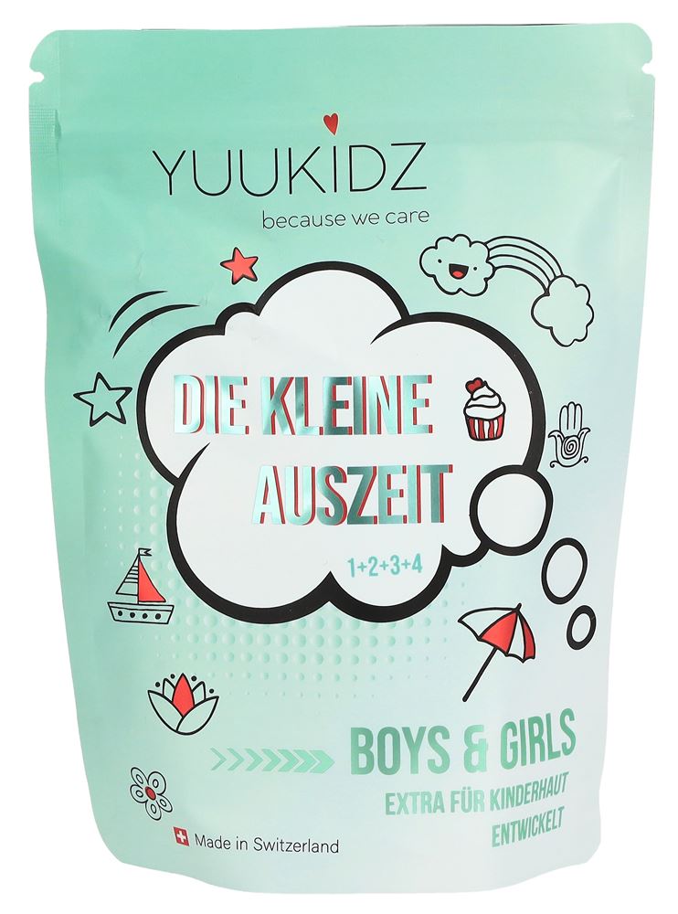 YUUKIDZ set die kleine Auszeit