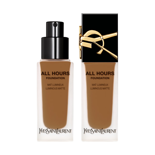 Yves Saint Laurent All Hours Foundation, image principale