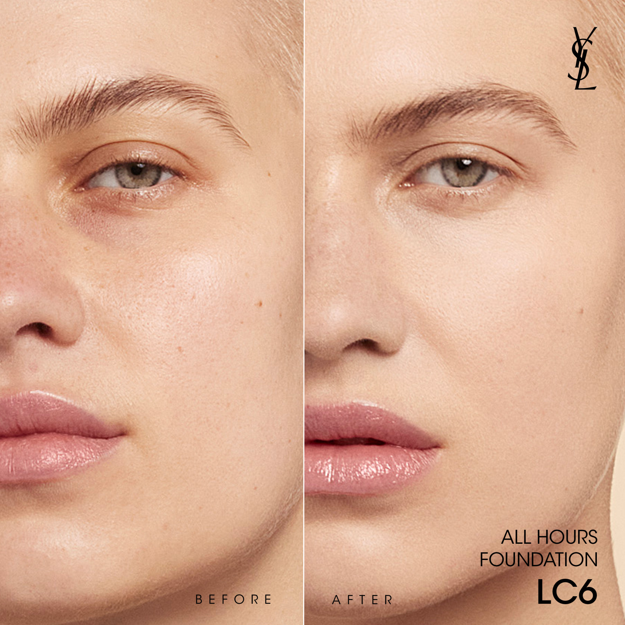 Yves Saint Laurent All Hours Foundation, image 5 sur 5
