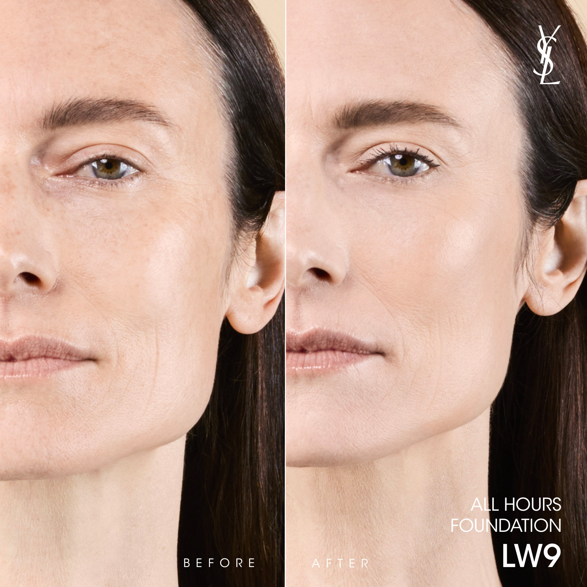 Yves Saint Laurent All Hours Foundation, image 4 sur 5