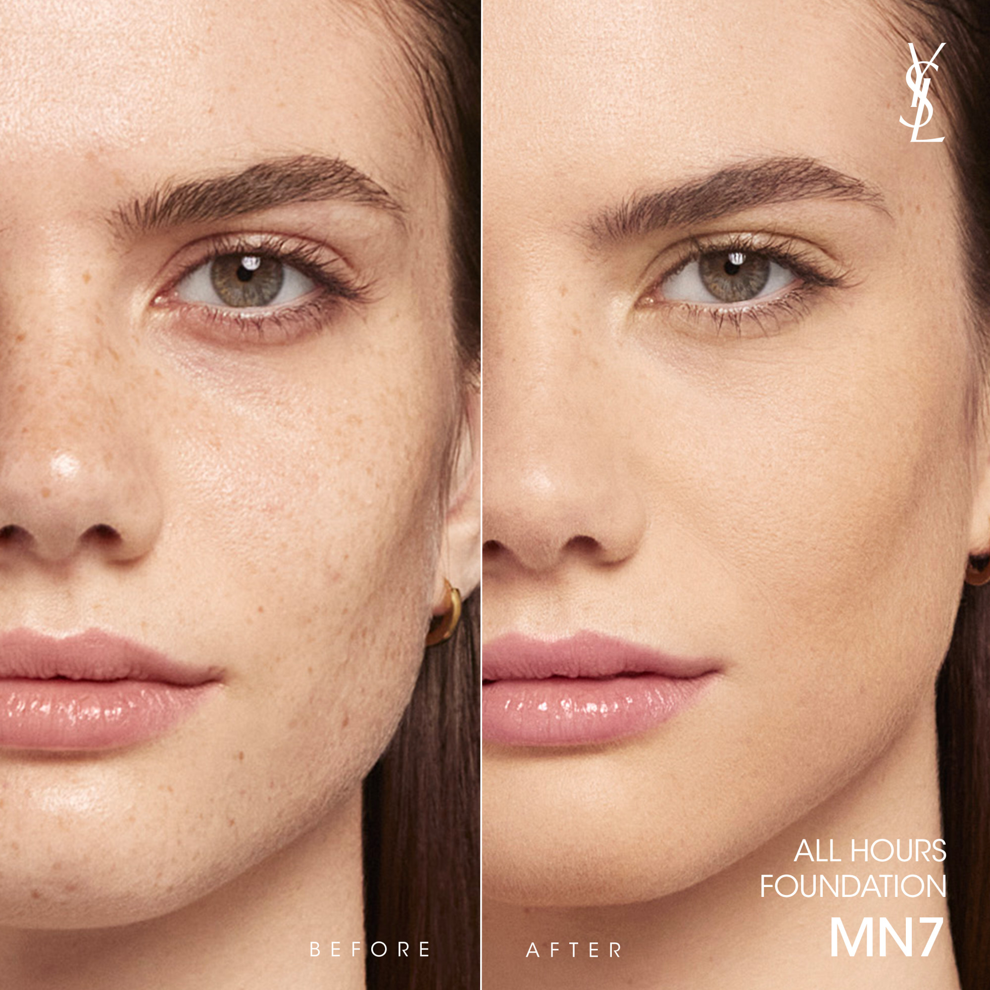 Yves Saint Laurent All Hours Foundation, Bild 4 von 5