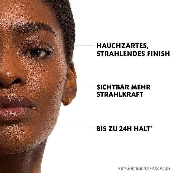 Yves Saint Laurent All Hours Glow Foundation, image 3 sur 4