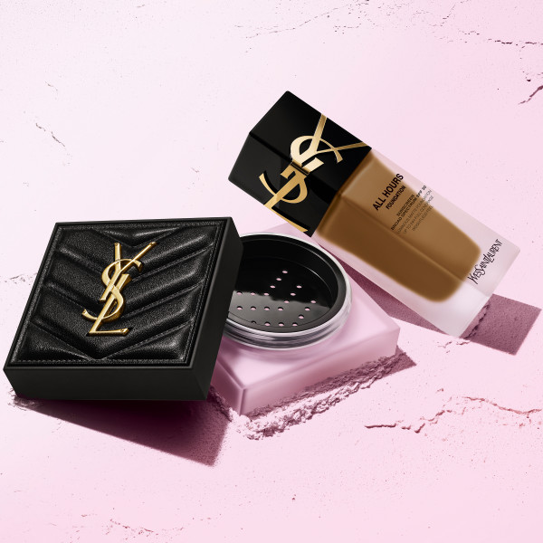 Yves Saint Laurent All Hours Hyper Loose Powder FG, Bild 3 von 5