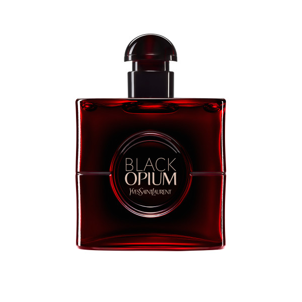 Yves Saint Laurent Black Opium Eau de Parfum Over Red, Hauptbild