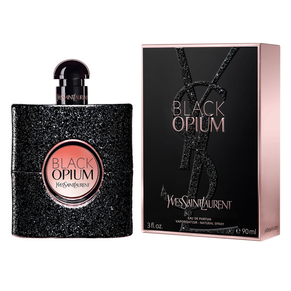 Yves Saint Laurent Black Opium Eau de Parfum, Bild 2 von 2