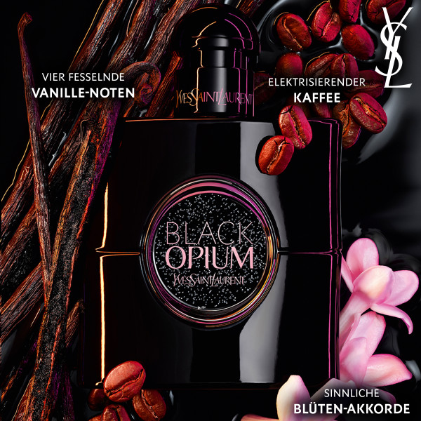 Yves Saint Laurent Black Opium Le Parfum, Bild 3 von 3