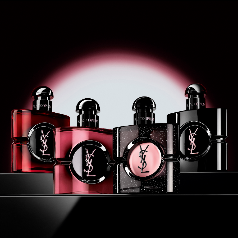 Yves Saint Laurent Black Opium Pink Glaze Eau de Parfum, image 5 sur 5