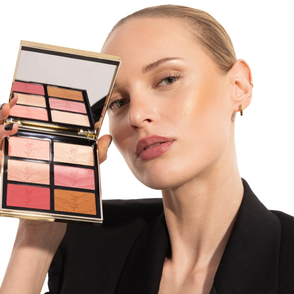 Yves Saint Laurent Glow Oasis Face Palette, Bild 4 von 5