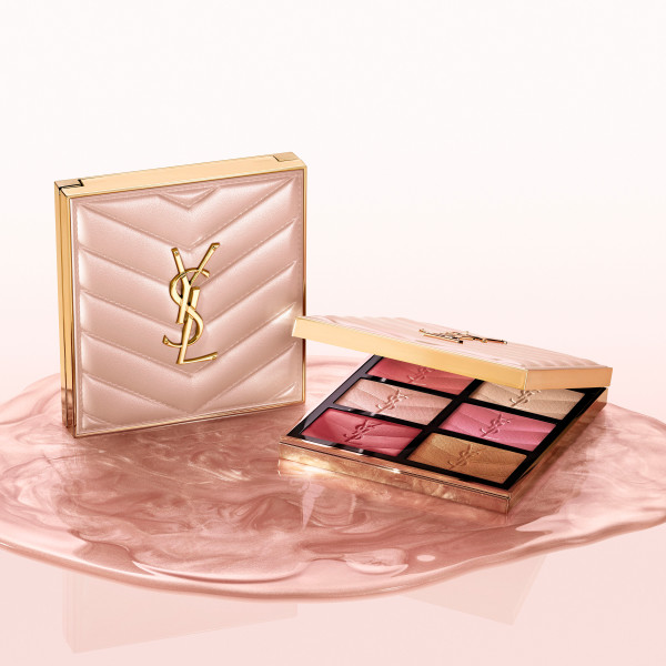 Yves Saint Laurent Glow Oasis Face Palette, Bild 5 von 5