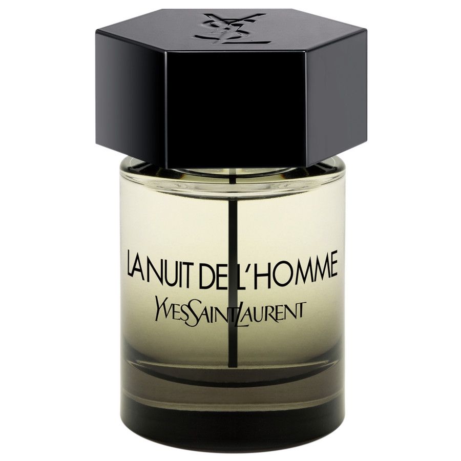 Yves Saint Laurent La Nuit de l'Homme Eau de Toilette, image principale