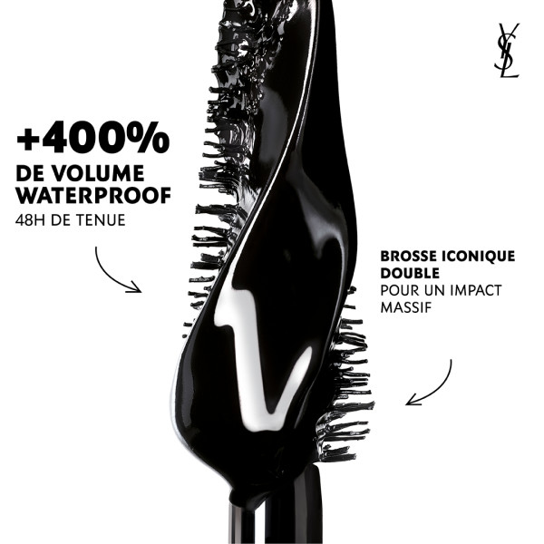 Yves Saint Laurent Lash Clash Mascara, image 3 sur 3