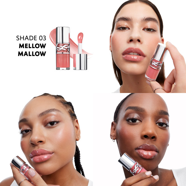 Yves Saint Laurent Loveshine Plumping Gloss, image 4 sur 5