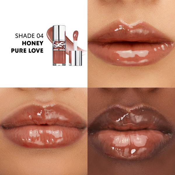 Yves Saint Laurent Loveshine Plumping Gloss, image 3 sur 4