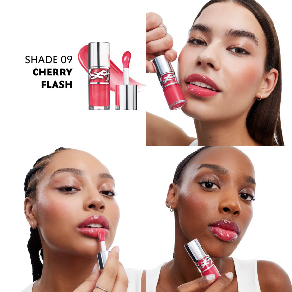 Yves Saint Laurent Loveshine Plumping Gloss, Bild 3 von 5