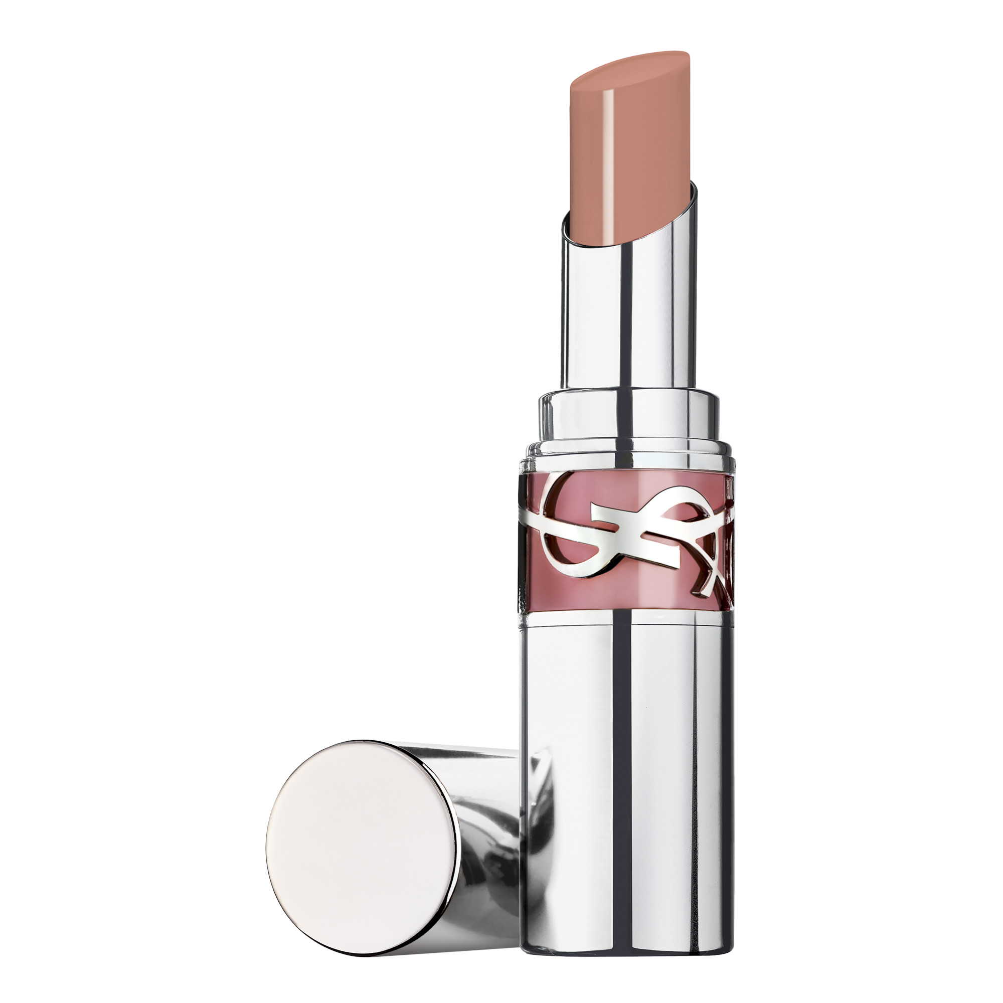 Yves Saint Laurent Loveshine Rouge Volupte Shine Lippenstift