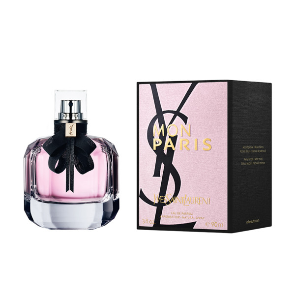 Yves Saint Laurent Mon Paris Eau de Parfum, image 2 sur 2