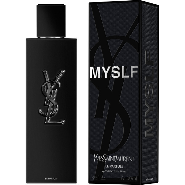 Yves Saint Laurent MYSLF Le Parfum, image principale