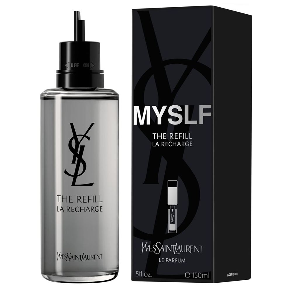 Yves Saint Laurent MYSLF Le Parfum, Hauptbild