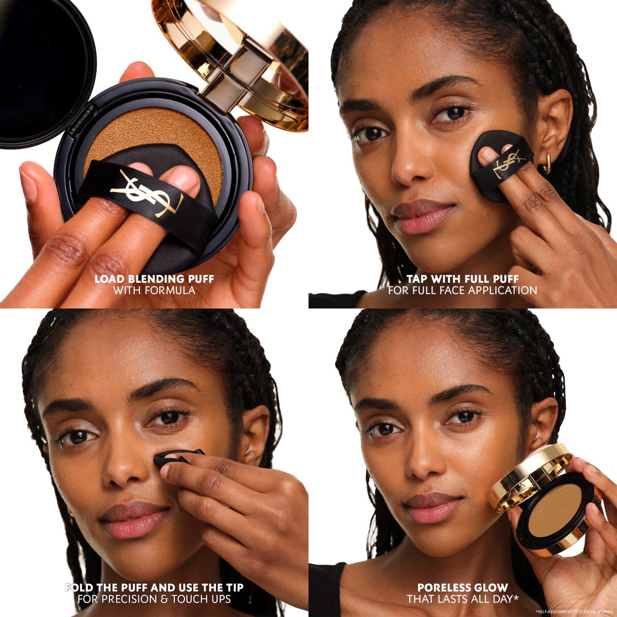 Yves Saint Laurent Skin Affair Cush Fond de Teint, image 3 sur 5