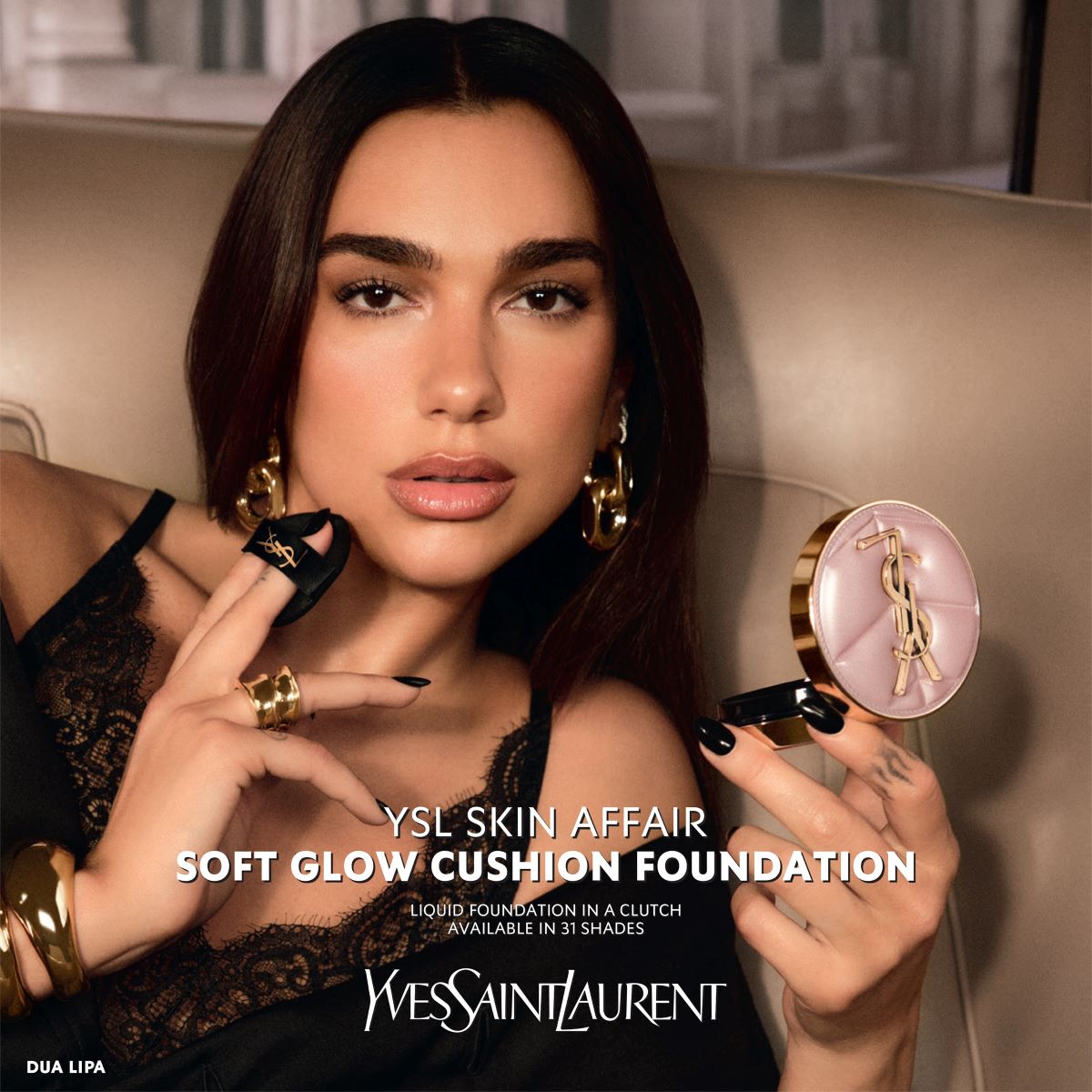 Yves Saint Laurent Skin Affair Cush Fond de Teint, image 4 sur 5