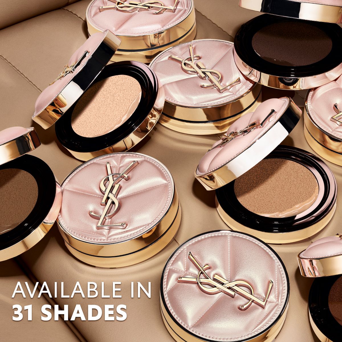 Yves Saint Laurent Skin Affair Cush Fond de Teint, image 5 sur 5