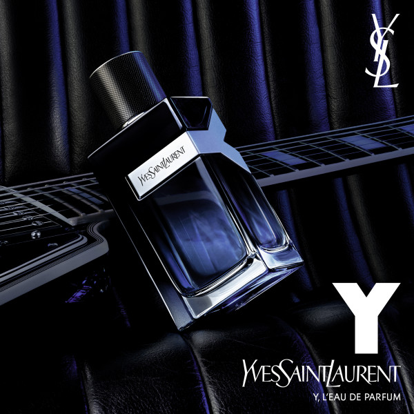 Yves Saint Laurent Y Men Eau de Parfum, image 3 sur 3