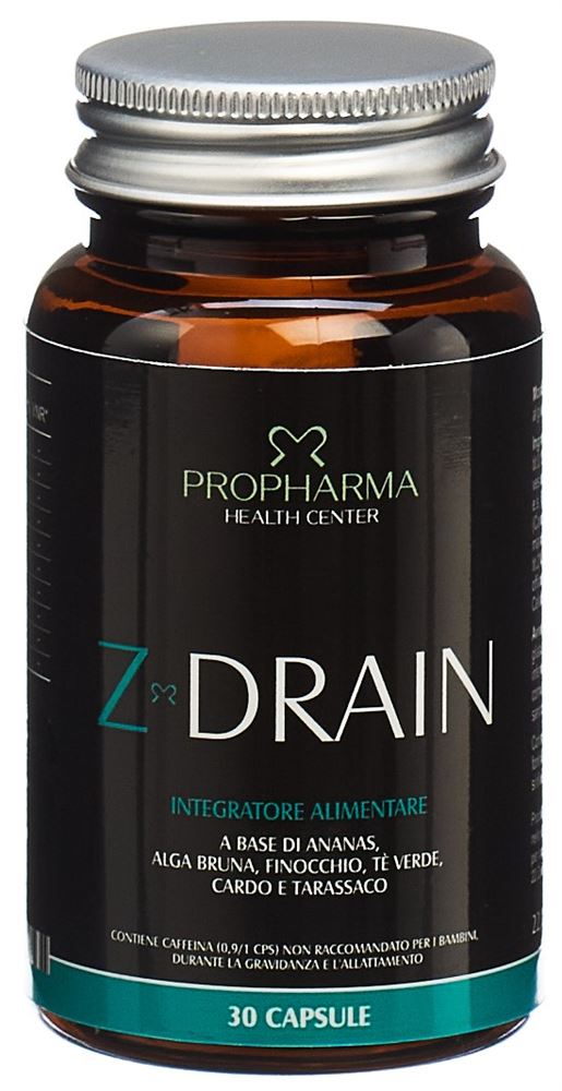 Z-PHARMA Z-Drain, Hauptbild