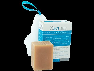 ZACTIGIS SkinSoap, Bild 2 von 4