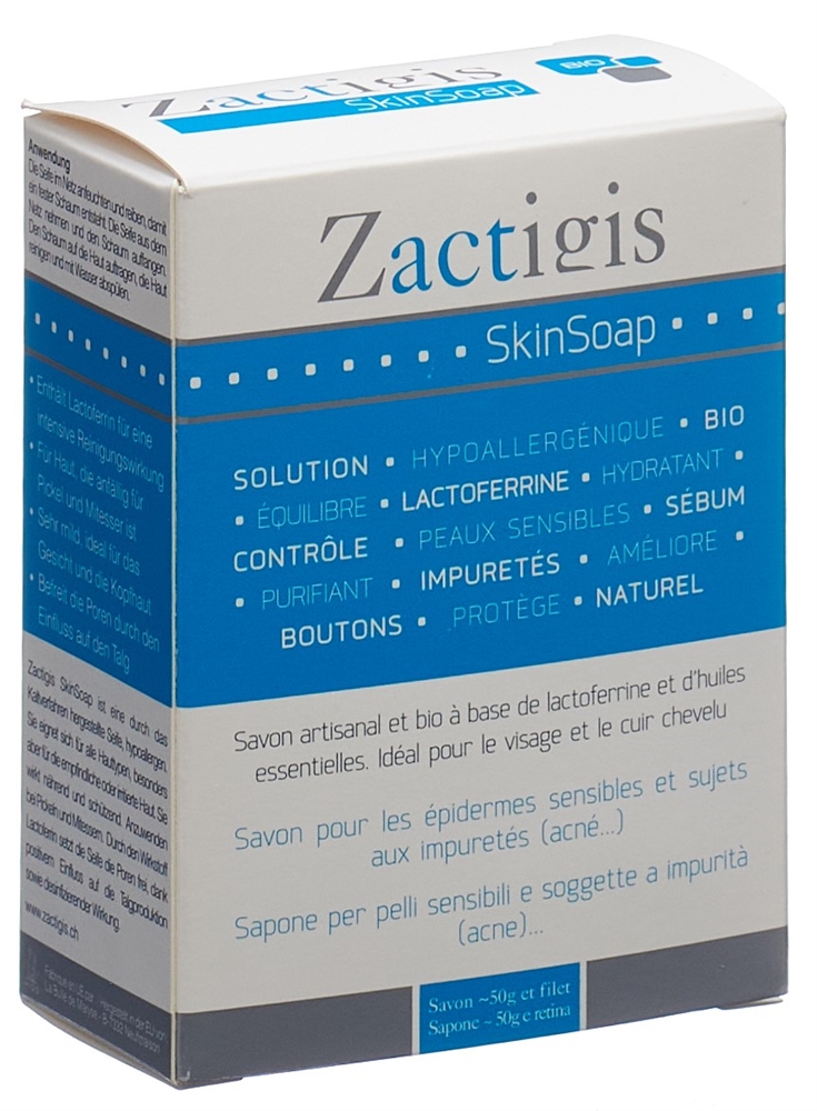 ZACTIGIS SkinSoap, Bild 3 von 4