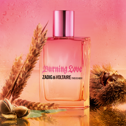 ZADIG&VOLTAIRE This is her BURNING LOVE Eau de Parfum, Bild 2 von 4