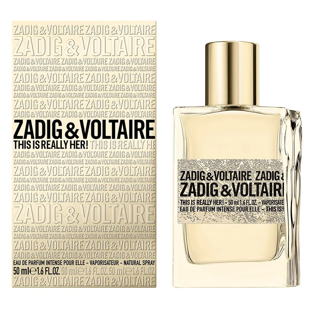 ZADIG&VOLTAIRE Really Eau de Parfum, image 2 sur 2