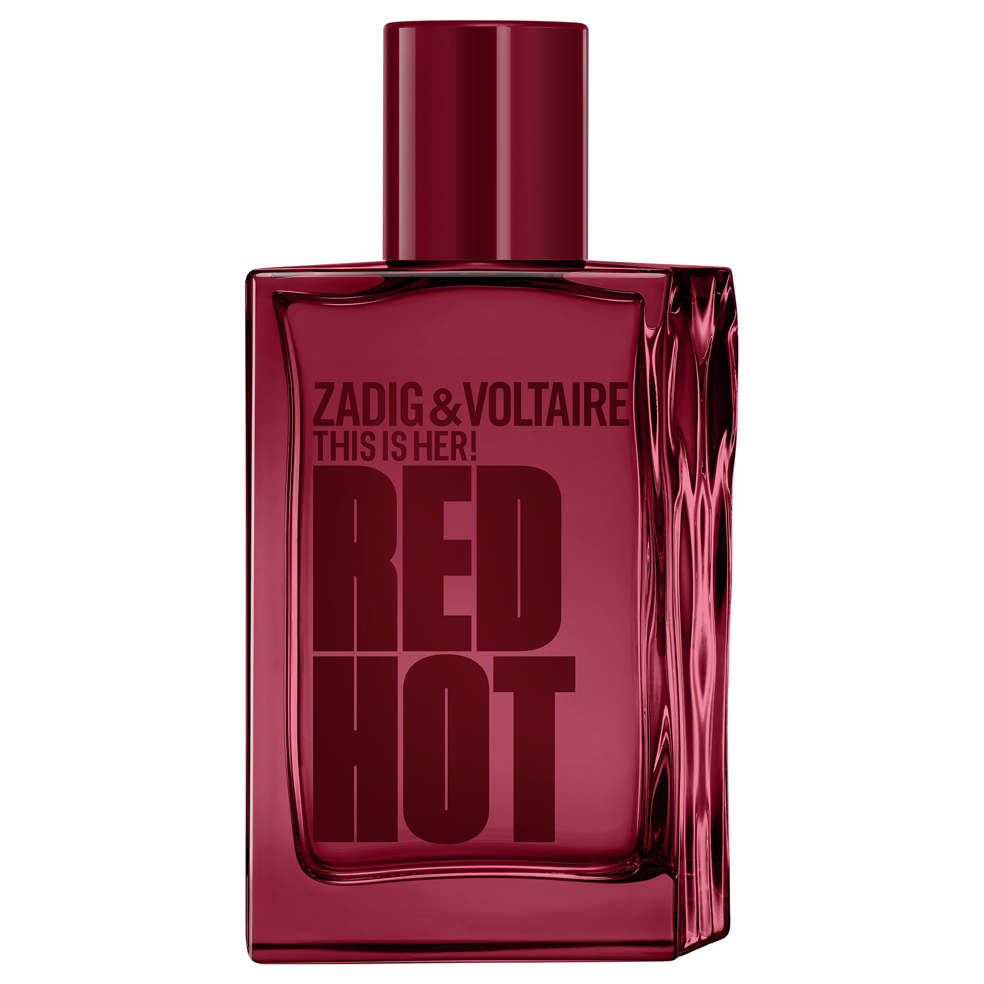 ZADIG&VOLTAIRE This Is Her Red Hot Eau de Parfum