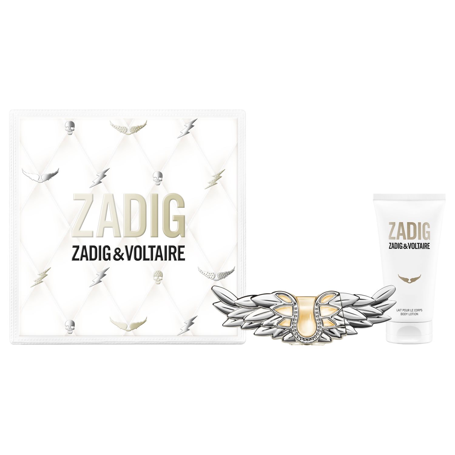 ZADIG&VOLTAIRE Zadig Eau de Parfum 50ml