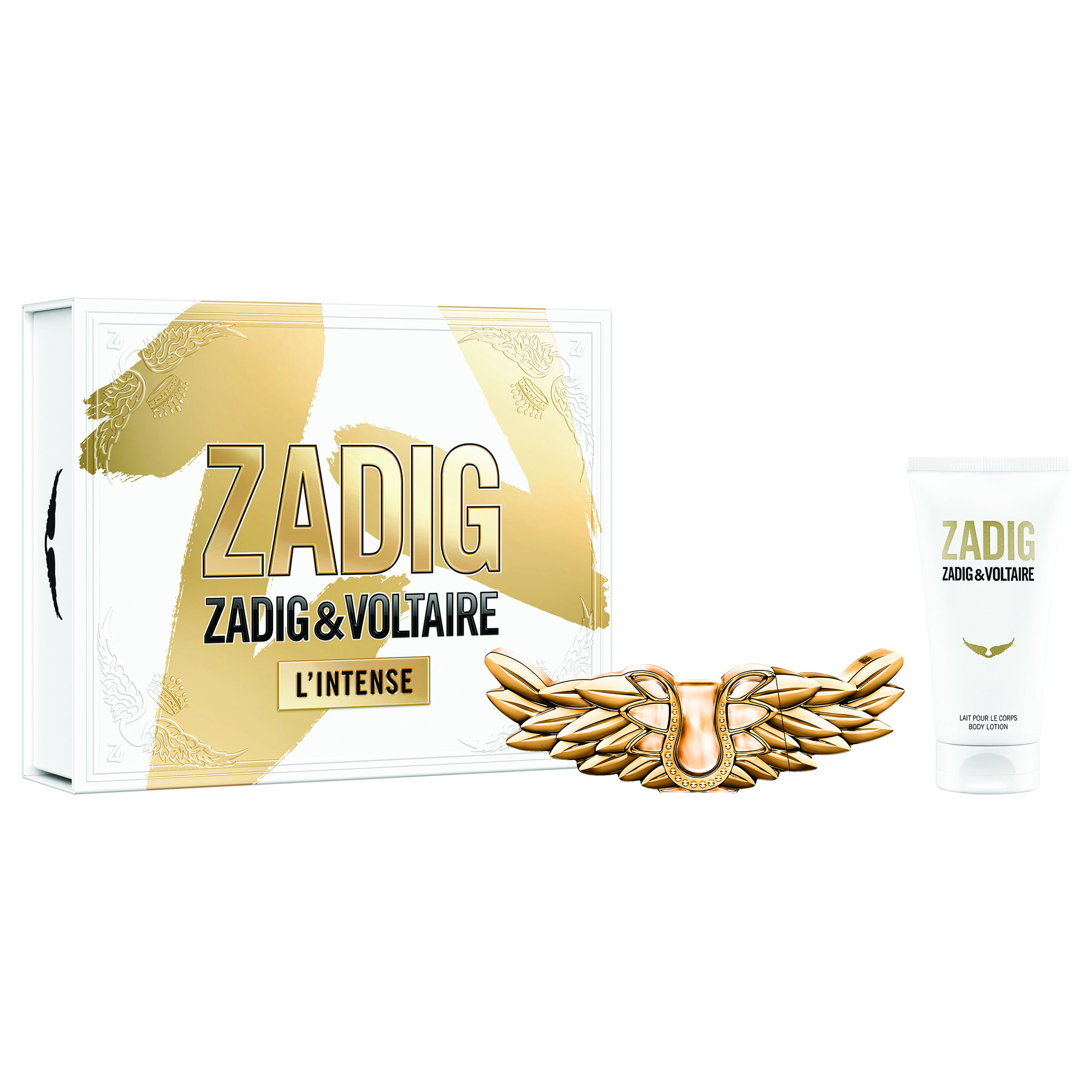 ZADIG&VOLTAIRE Zadig Eau de Parfum Intense Xmas Set