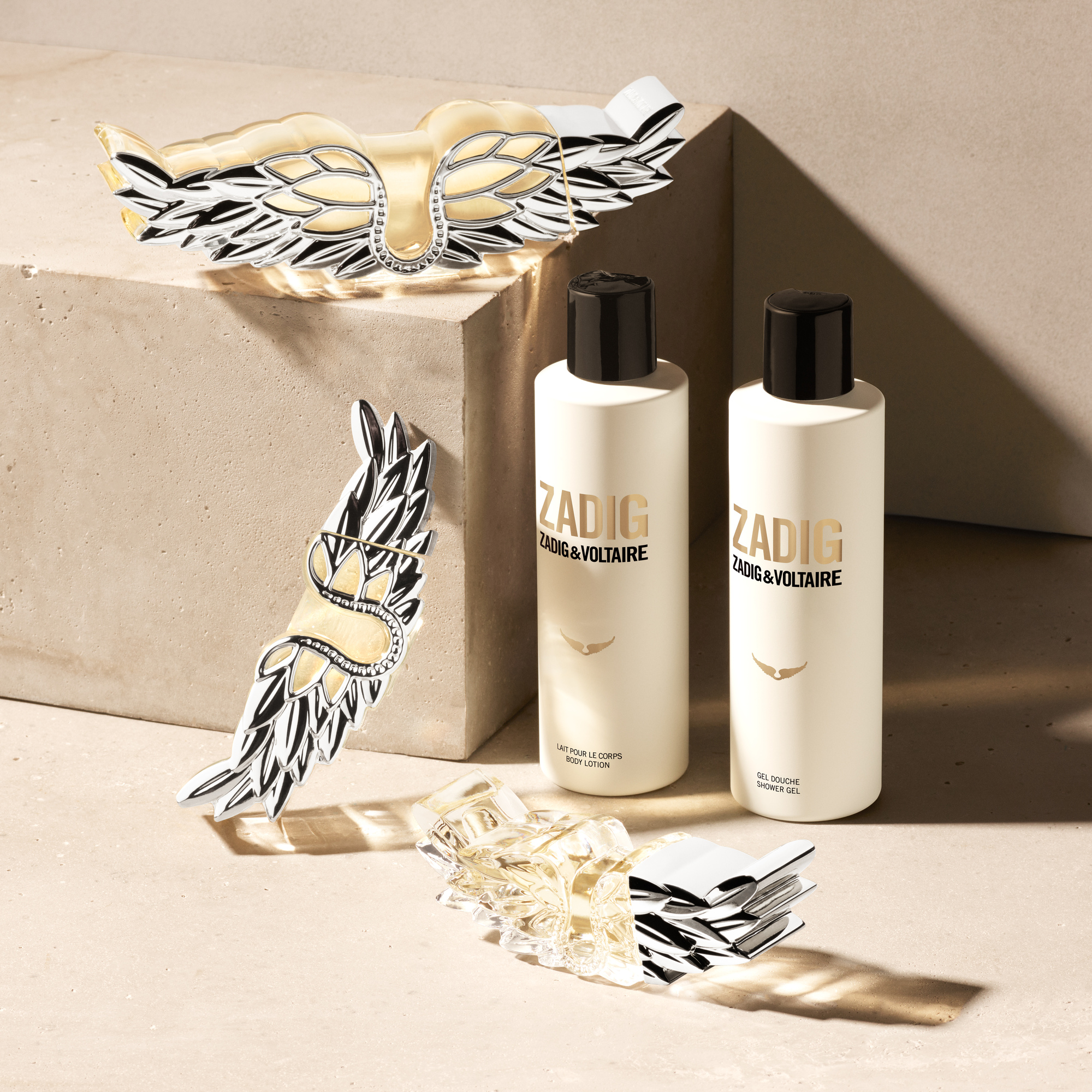 ZADIG&VOLTAIRE ZADIG Shower Gel, image 2 sur 2