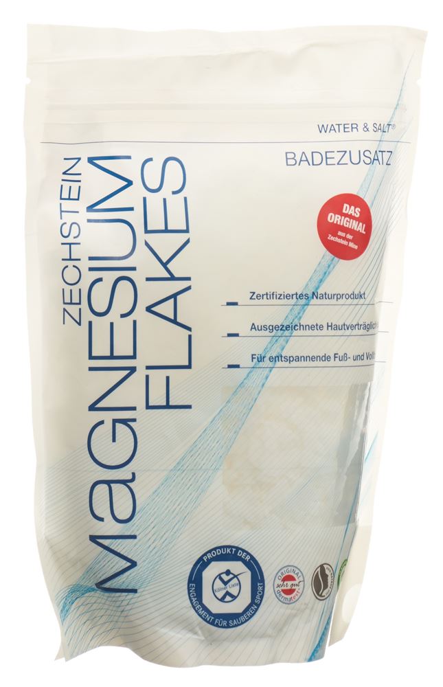 ZECHSTEIN Magnesium Flakes