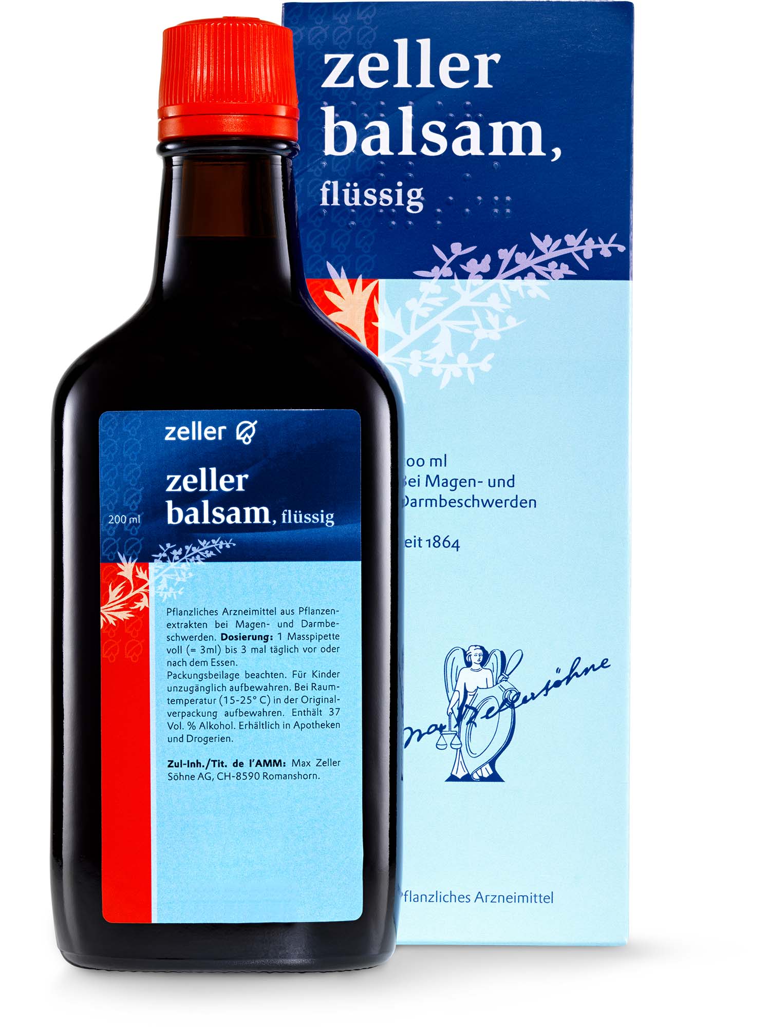 ZELLER Balsam