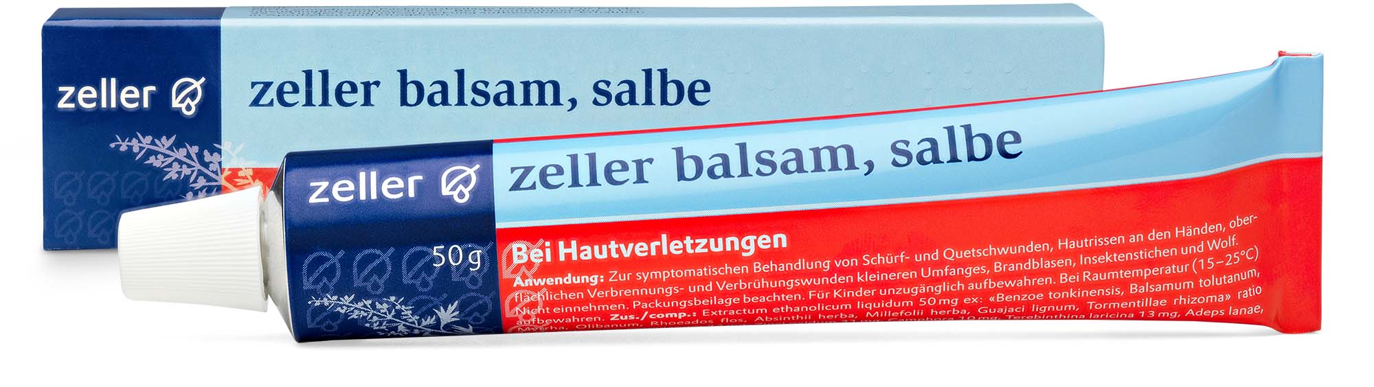 ZELLER Balsam