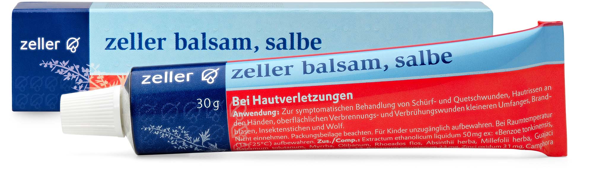 ZELLER baume, image principale