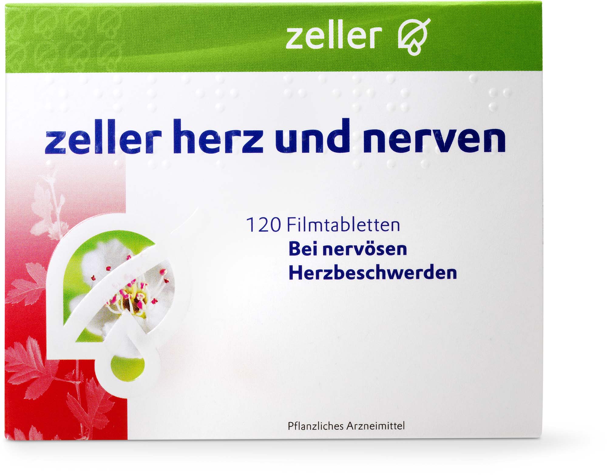 ZELLER coeur et nerfs