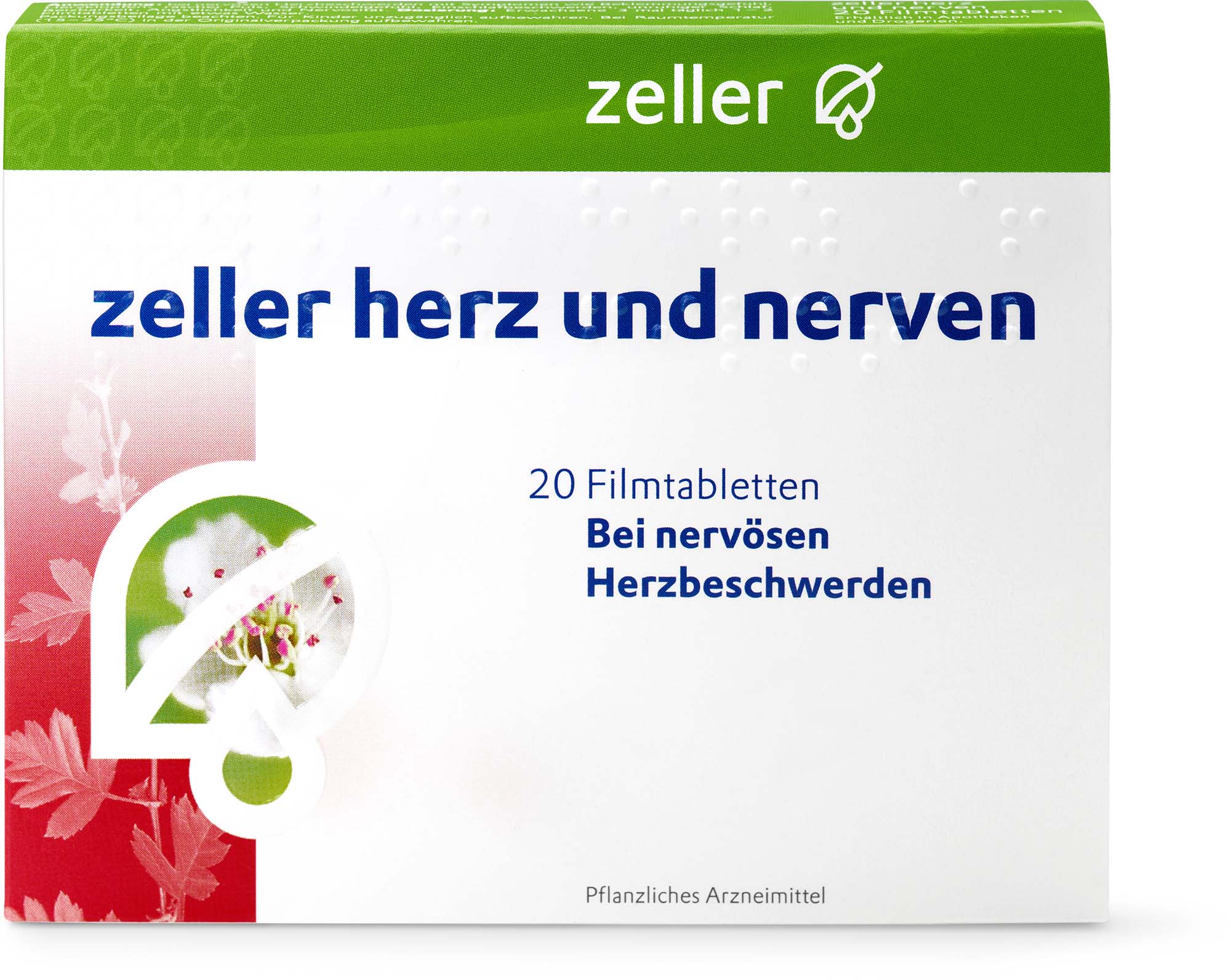 ZELLER coeur et nerfs, image principale