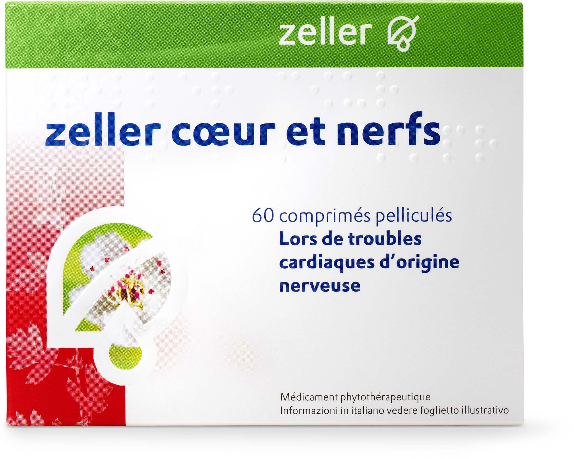 ZELLER coeur et nerfs, image 2 sur 3