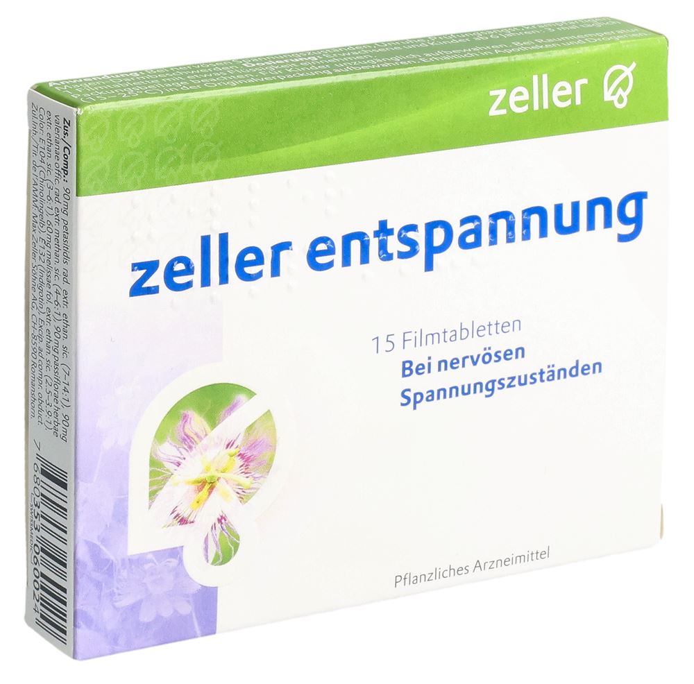 ZELLER détente
