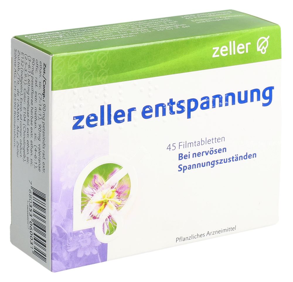 ZELLER détente