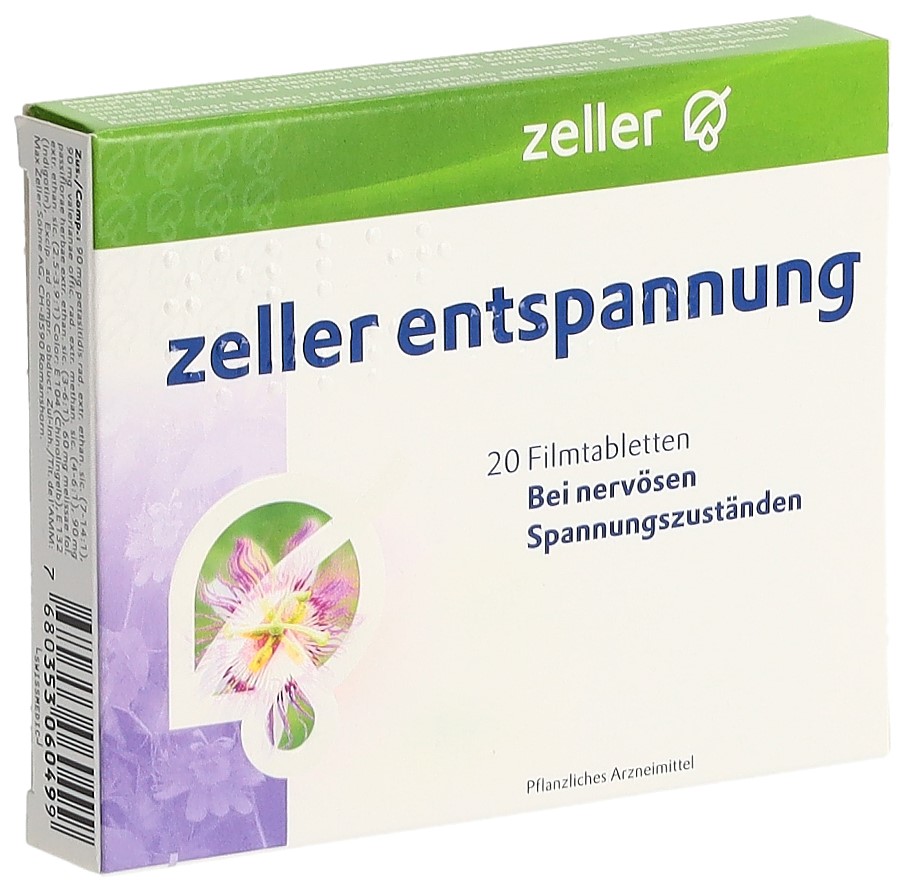 ZELLER détente, image principale