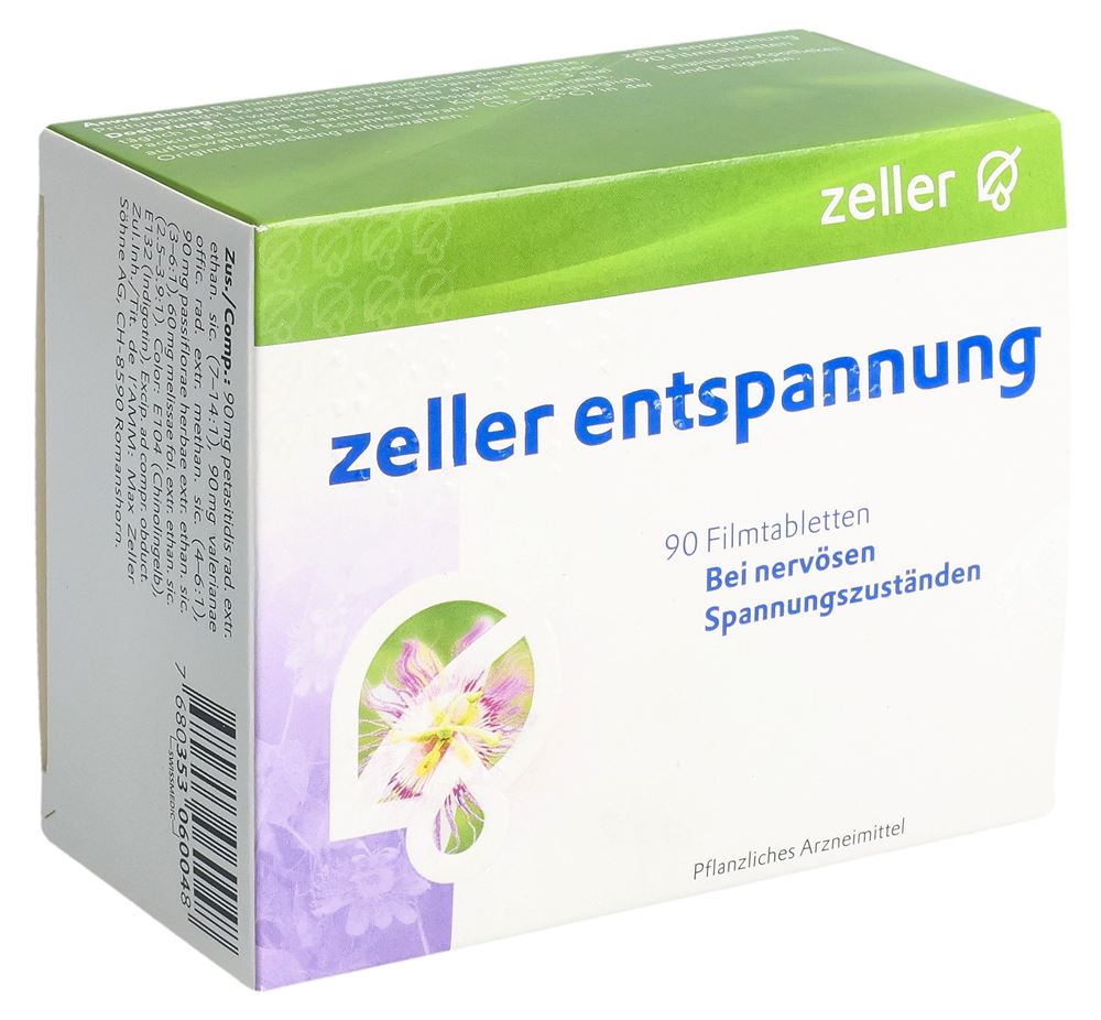 ZELLER détente