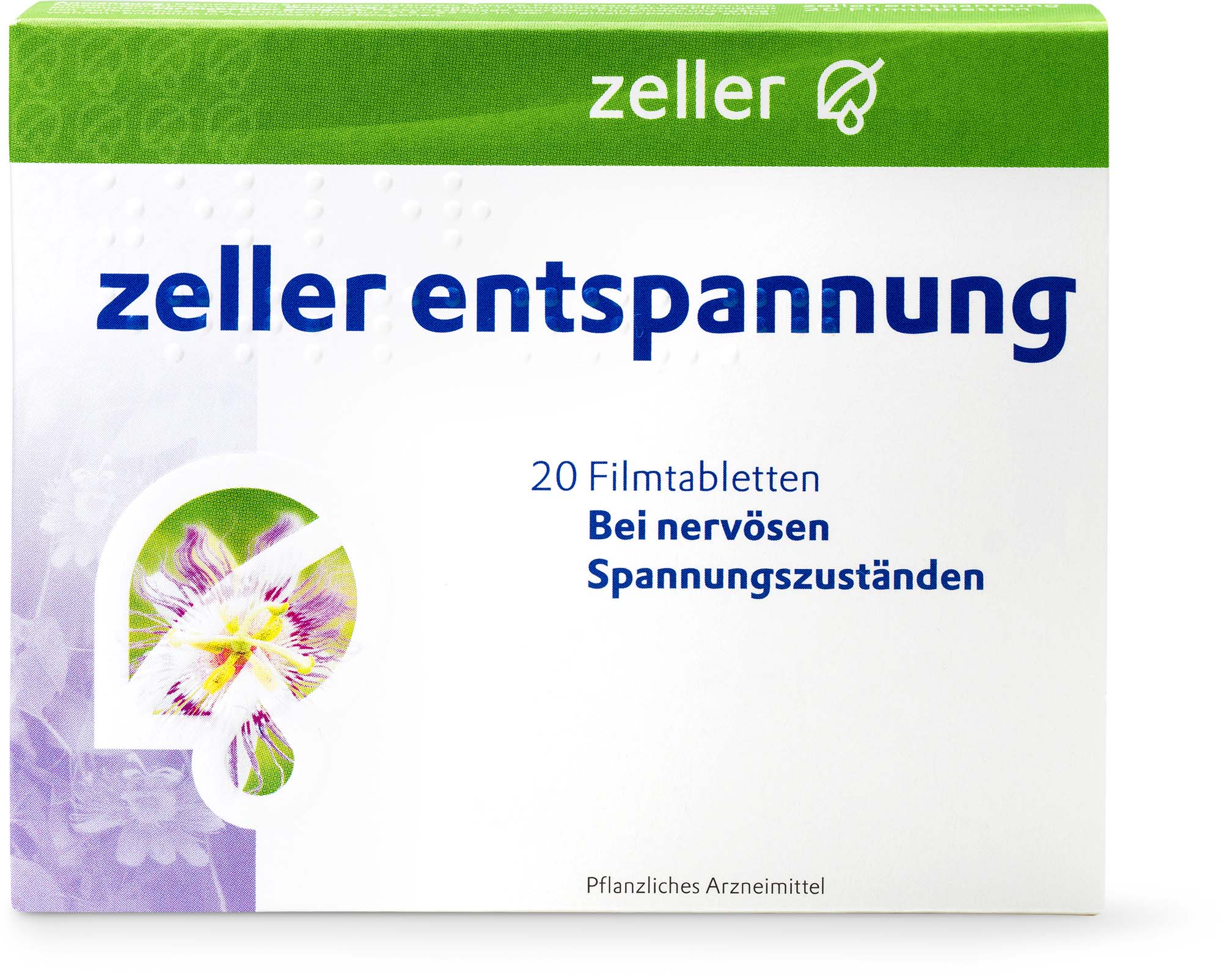 ZELLER Entspannung, Hauptbild